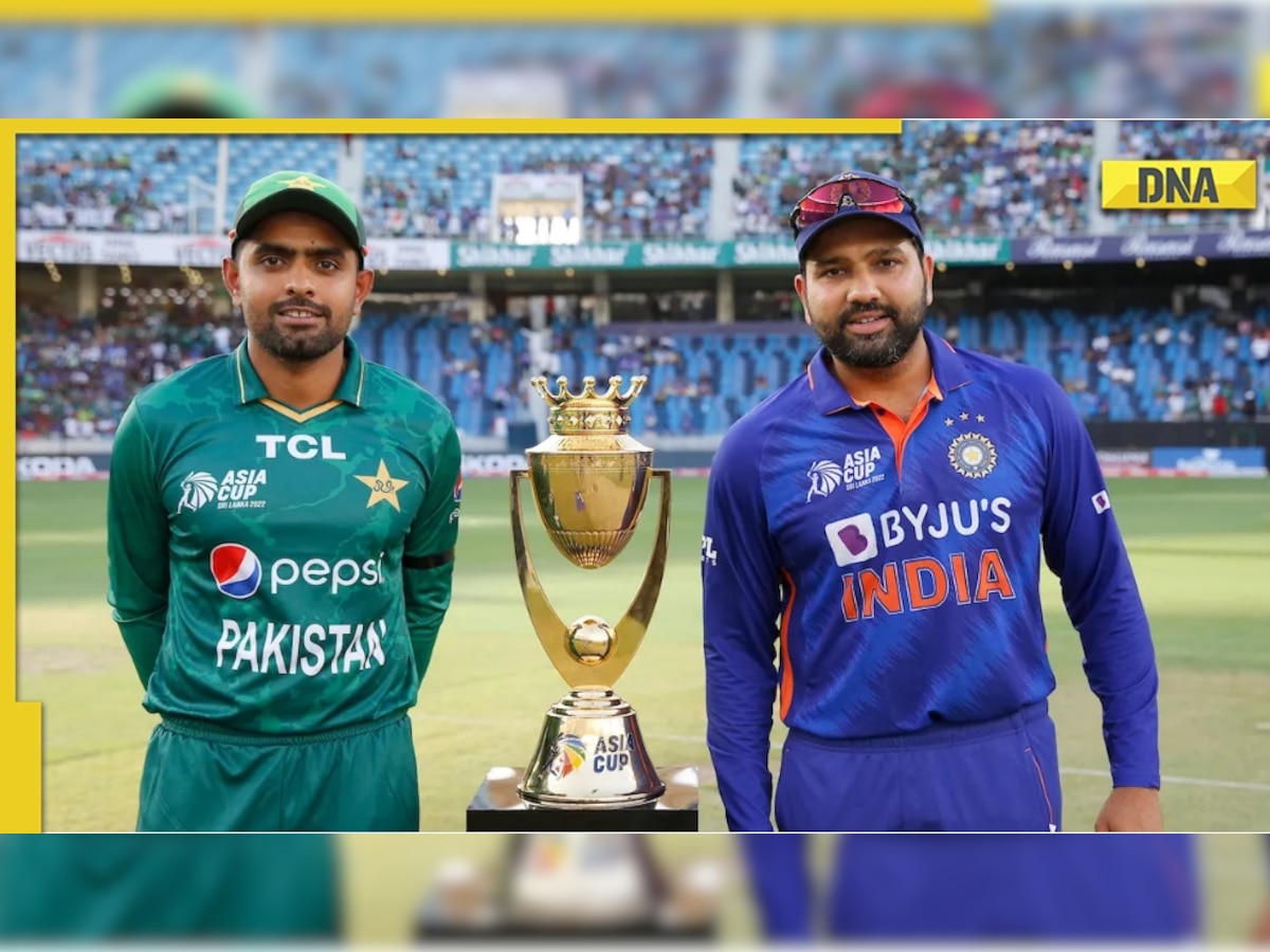 India vs Pakistan: Check out head-to-head stats, best batsman, bowler ahead of the epic clash in super 4s of Asia cup 