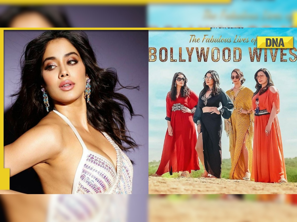 Fabulous Lives of Bollywood Wives 2: Janhvi Kapoor discloses series' most ‘entertaining’ character