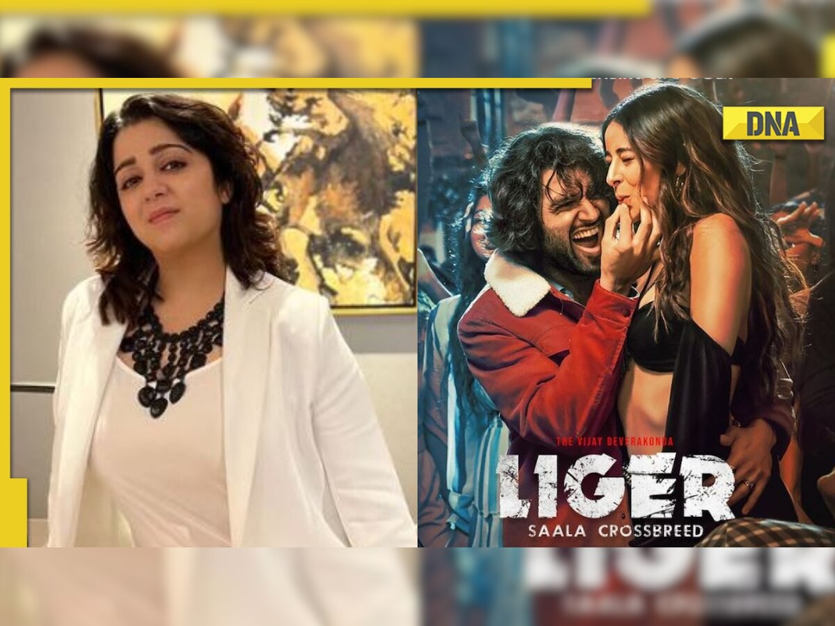 Liger producer Charmme Kaur announces break from social media amid film ...