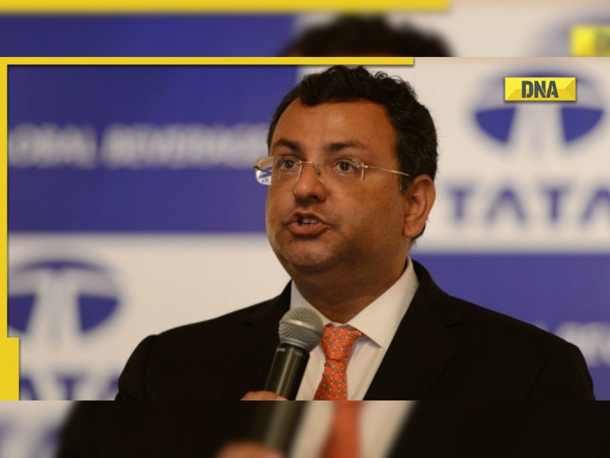 Cyrus Mistry, business tycoon and former Tata Sons chairman, dies in car crash