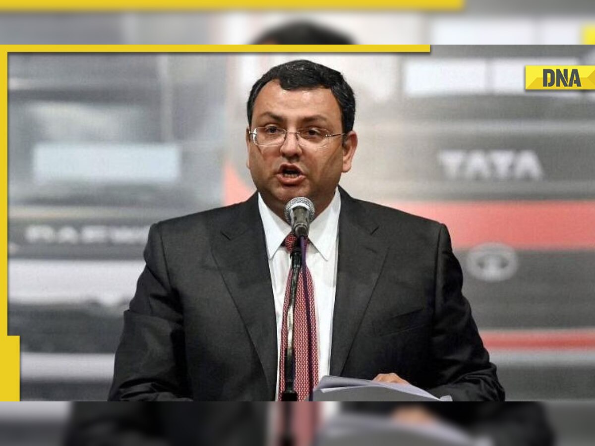 Former Tata Sons chairman Cyrus Mistry passes away at 54: Know all about the billionaire businessman