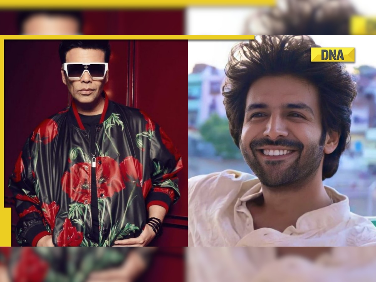 Koffee With Karan 7: Karan Johar invites Kartik Aaryan to his chat show