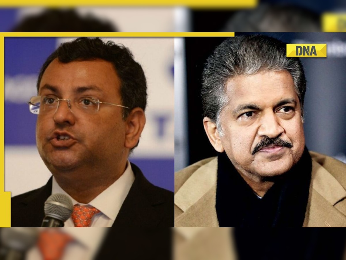 Cyrus Mistry dies: Anand Mahindra reacts to sudden demise of former Tata Sons chief, says ‘Was convinced he was..’