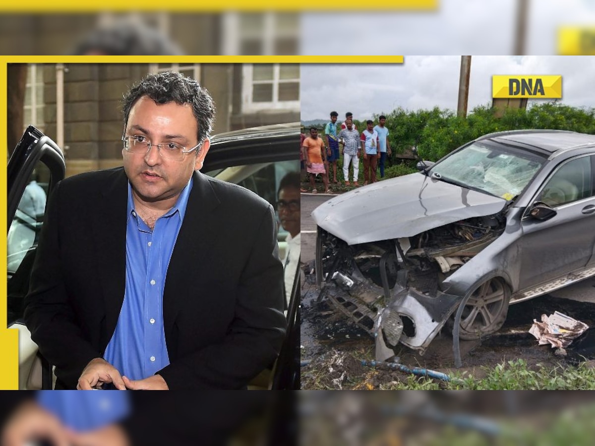 Cyrus Mistry death: Maharashtra Dy CM Devendra Fadnavis orders detailed probe into fatal car crash