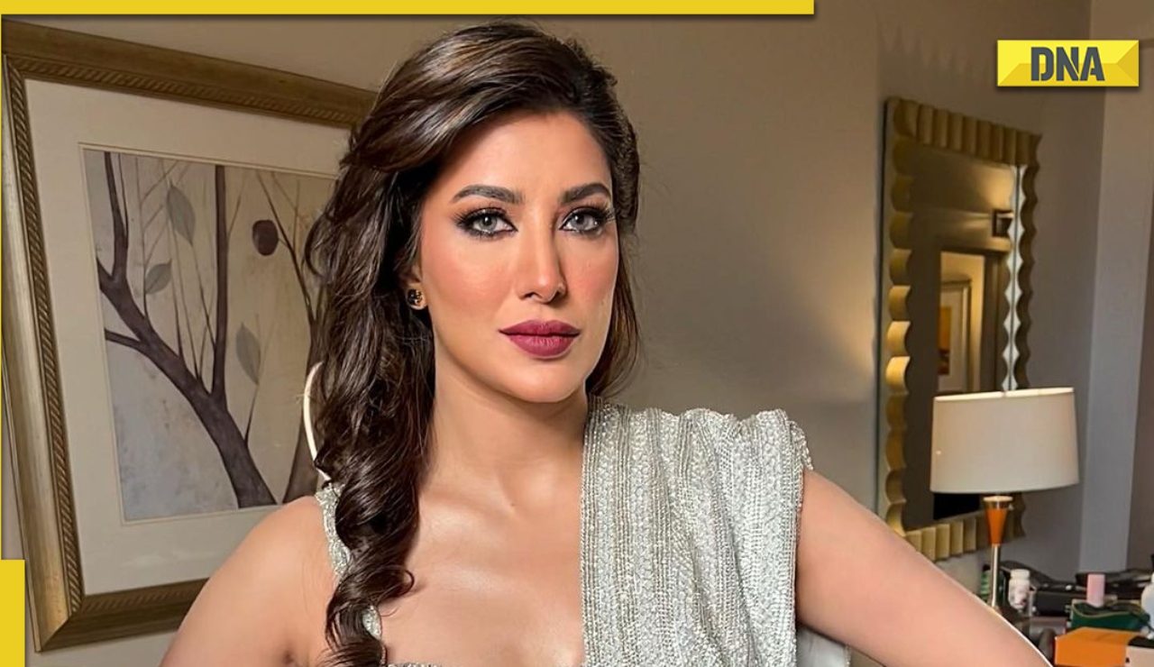 Pakistan Mehwise Api Mehwish Hayat criticises Bollywood's ‘deafening silence’ on Pakistan ...