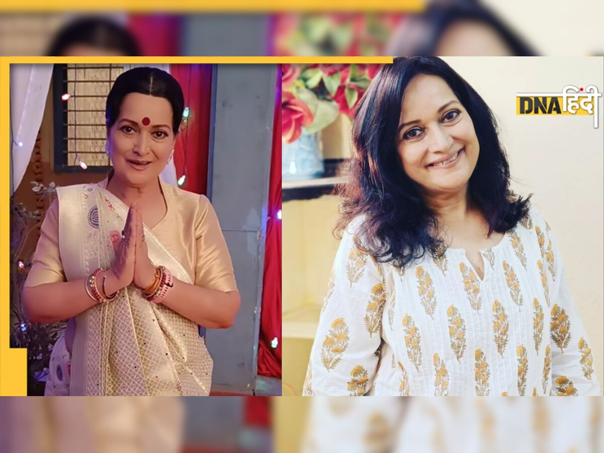 TV की इस एक्ट्रेस को पति की मौत के बाद झेलनी पड़ी थी पैसों की तंगी, एक्टिंग छोड़ने का बना चुकी थीं मन