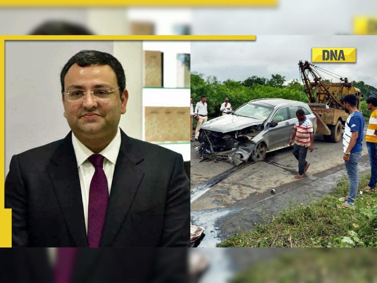 Cyrus Mistry accident: Well-known Mumbai gynaecologist was driving Mercedes, say police