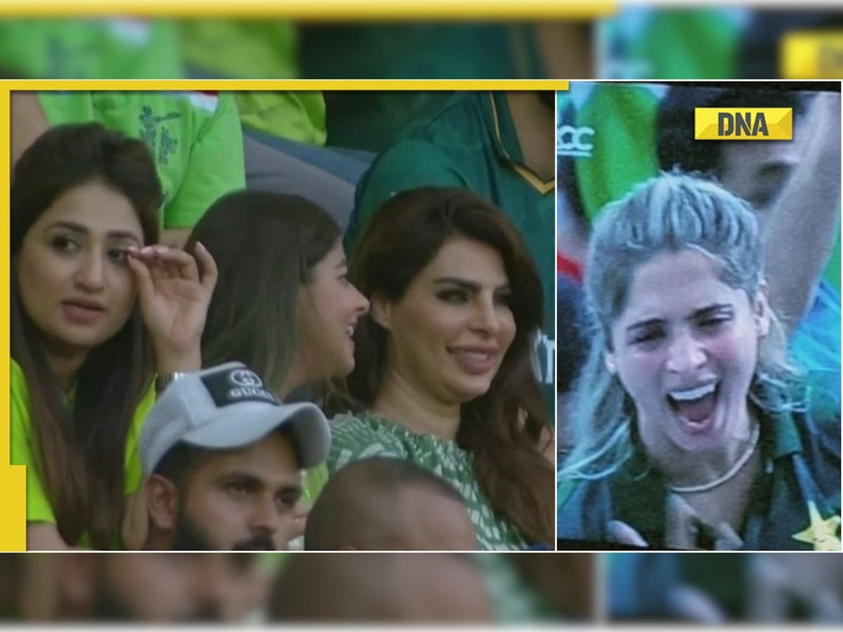 'Cameraman' memes are back as mystery girls of Asia Cup hog the limelight during India Pakistan clash