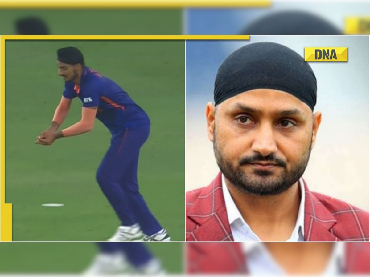 'Putting our own guys down': Harbhajan Singh shuts down trolls for targeting Arshdeep Singh