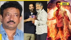 Brahmastra: Ram Gopal Varma tweets 'Telugu is the new Hindi' after SS Rajamouli, Jr NTR promote film