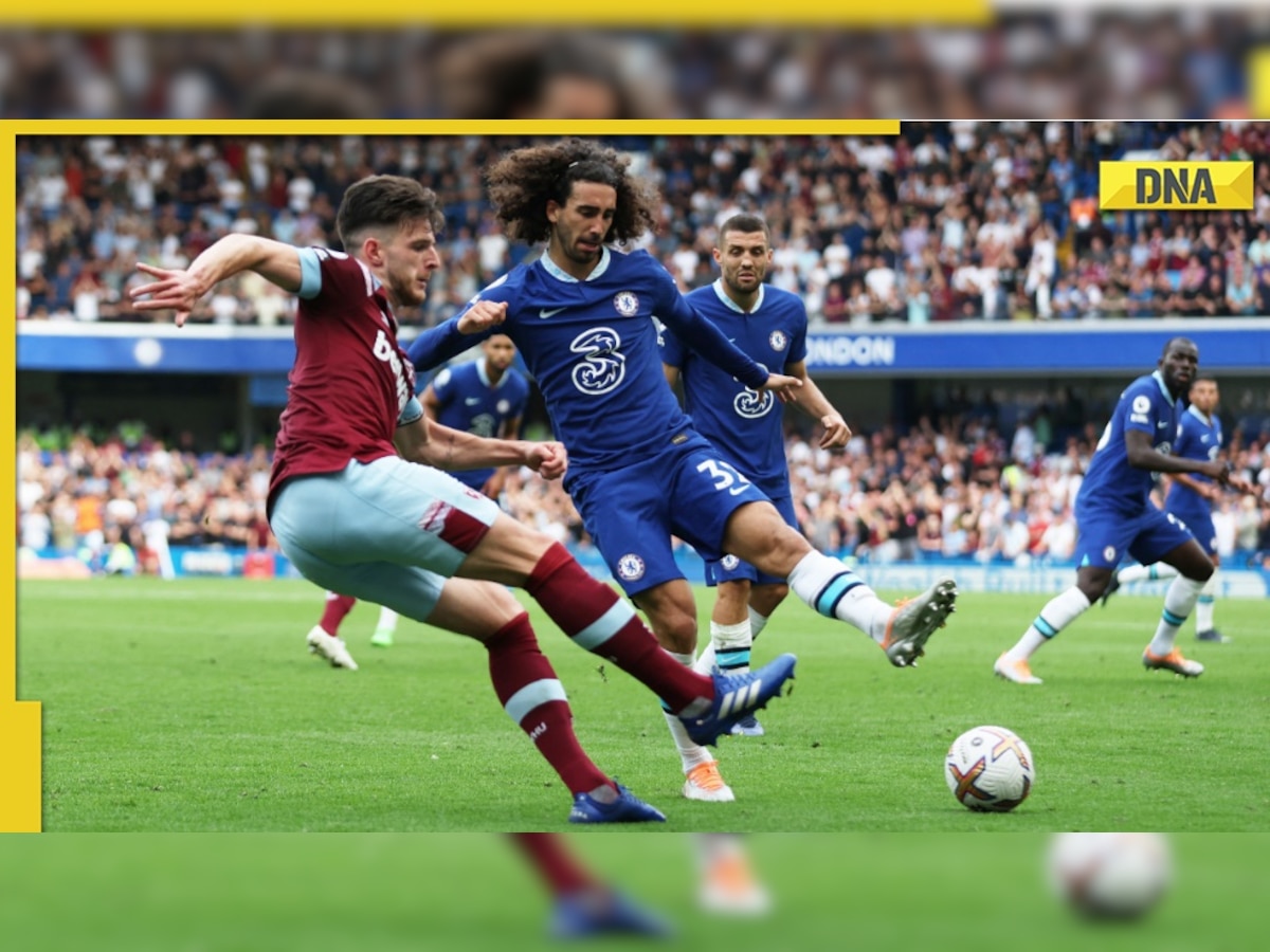 Premier League: West Ham denied equalizer as they lose to Chelsea by 2-1