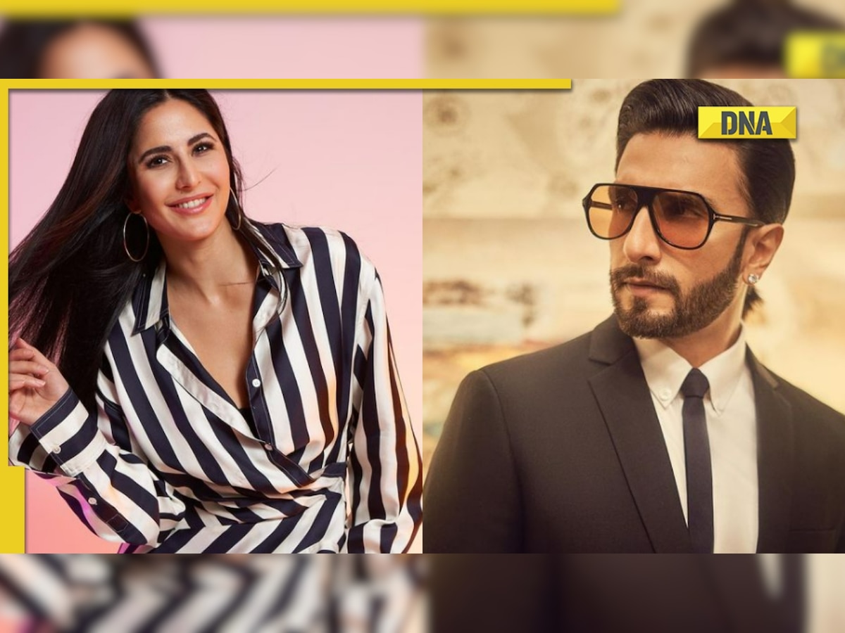 Koffee With Karan 7: Katrina Kaif admits to following Ranveer Singh's Instagram for 'thirst traps'