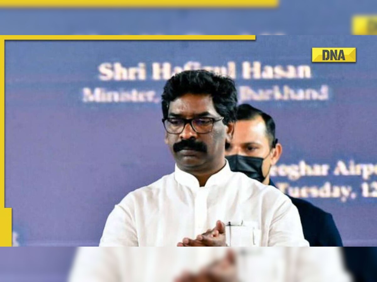 ‘BJP creating atmosphere of civil war’: Jharkhand CM Hemant Soren wins trust vote amid disqualification rumours