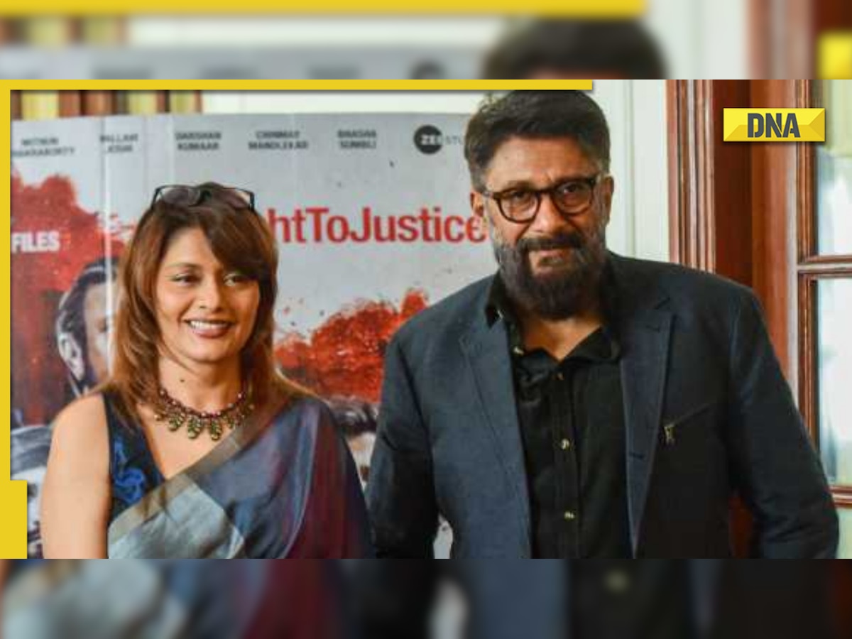 Pallavi Joshi shares if she differs with Vivek Agnihotri's political views, says 'sometimes Vivek and I...'