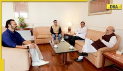 Rohit Shetty meets Home Minister Amit Shah in Mumbai, photo goes viral