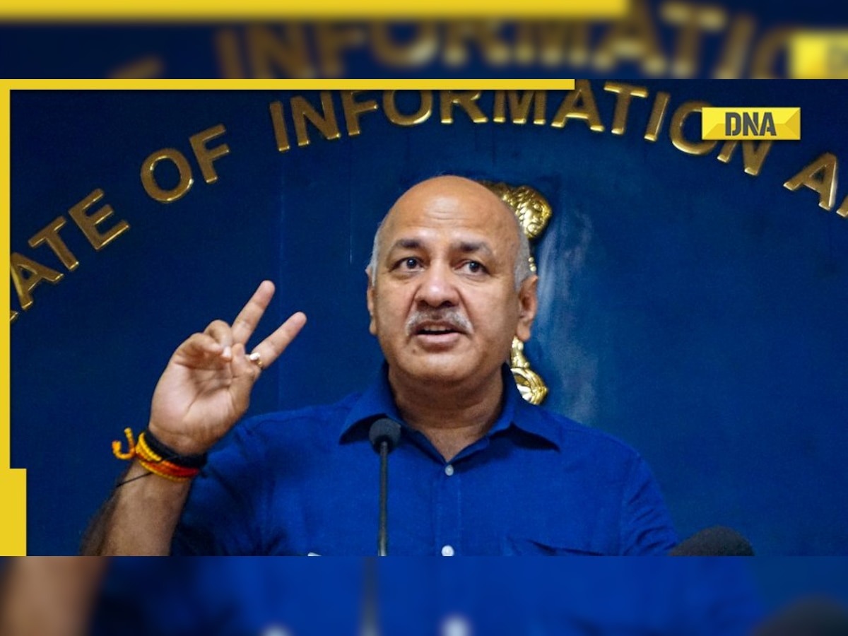 Under pressure to frame me, CBI officer committed suicide: Manish Sisodia makes sensational claim