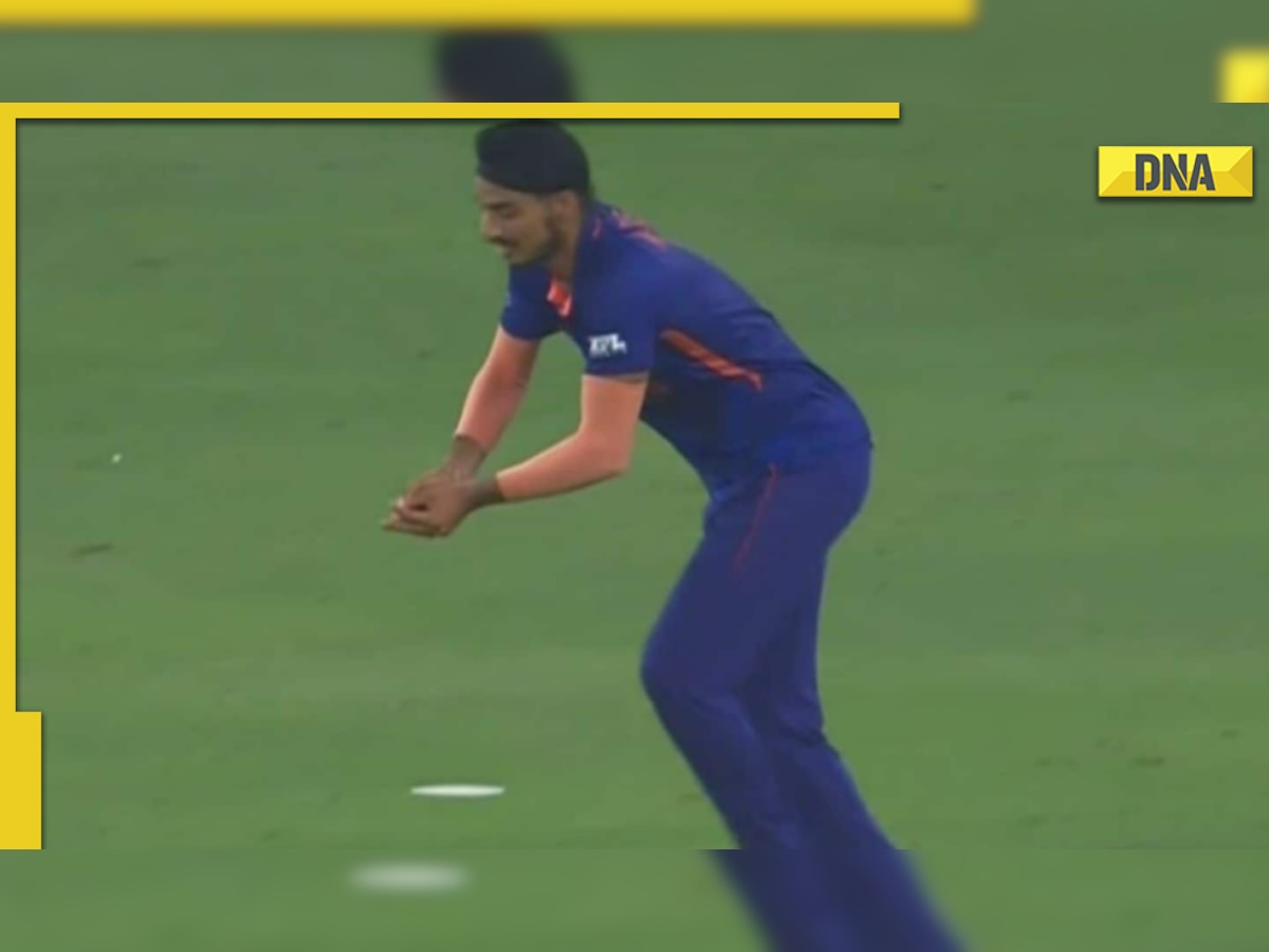 India had lost the match against Pakistan well before Arshdeep Singh dropped catch