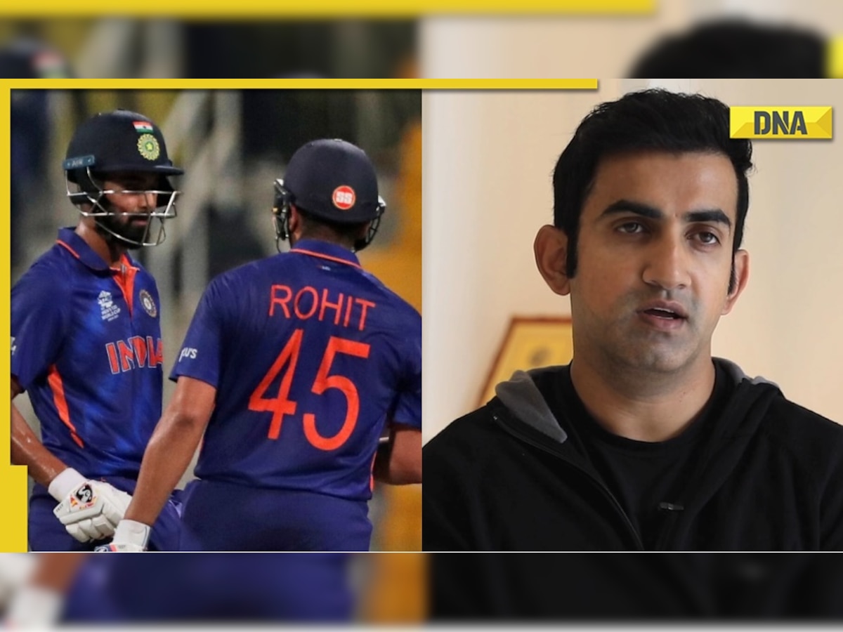 Watching KL Rahul and Rohit Sharma bat in the attacking mode was a treat: Gautam Gambhir