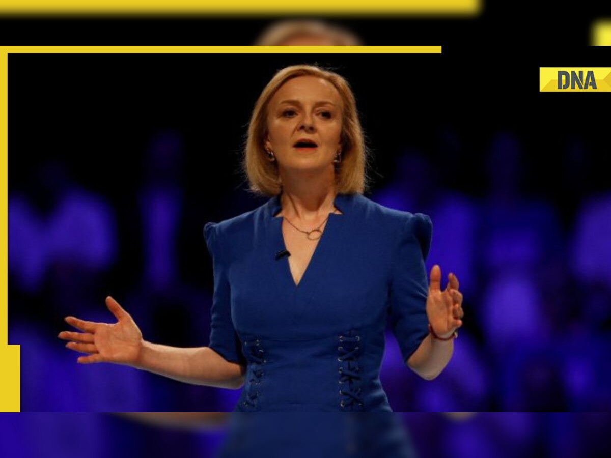 Meet Liz Truss, chartered accountant who rose to become UK's 3rd woman PM