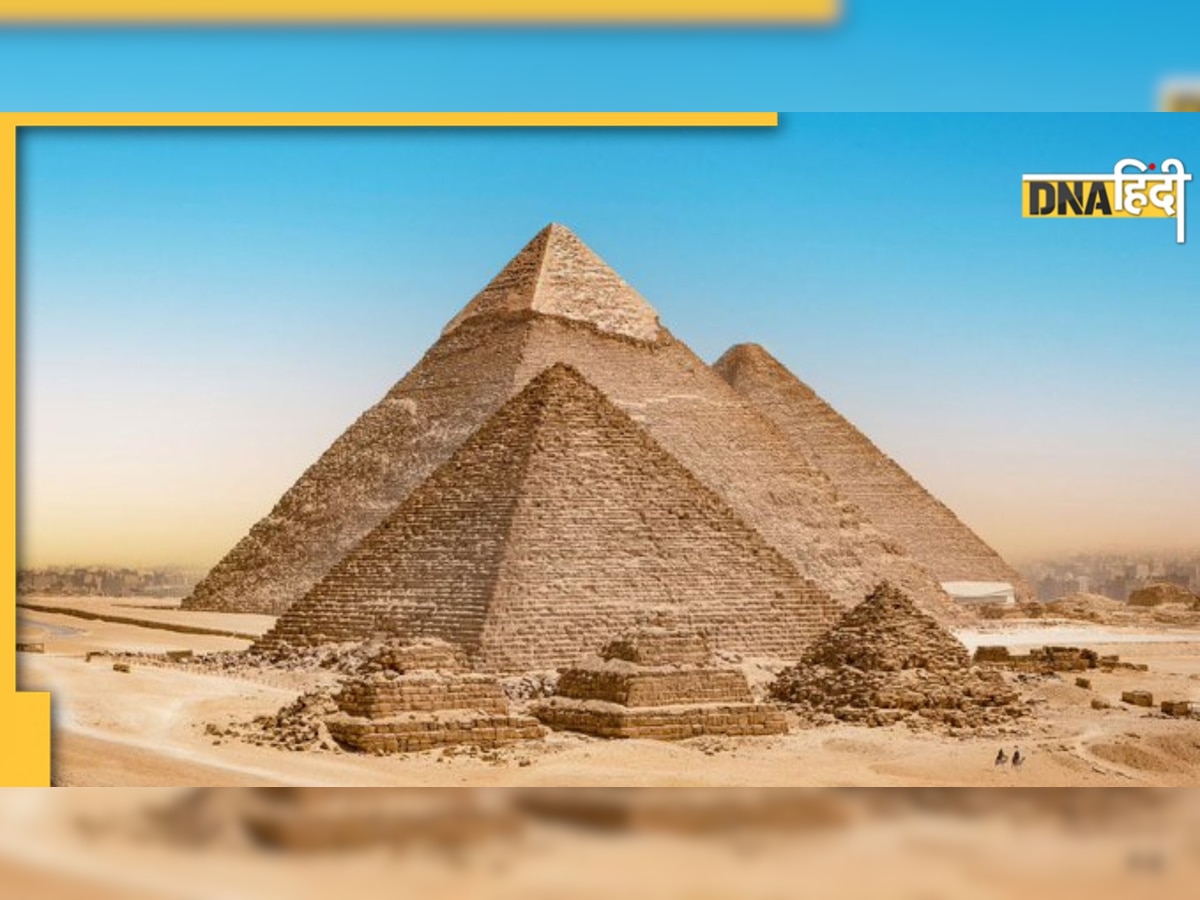 Giza Pyramid के लिए कैसे ढोए गए थे पत्थर? जानिए नील नदी का क्या था रोल