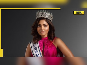 Miss Diva Universe 2022 winner Divita Rai talks about pay parity, gender inequality | Exclusive
