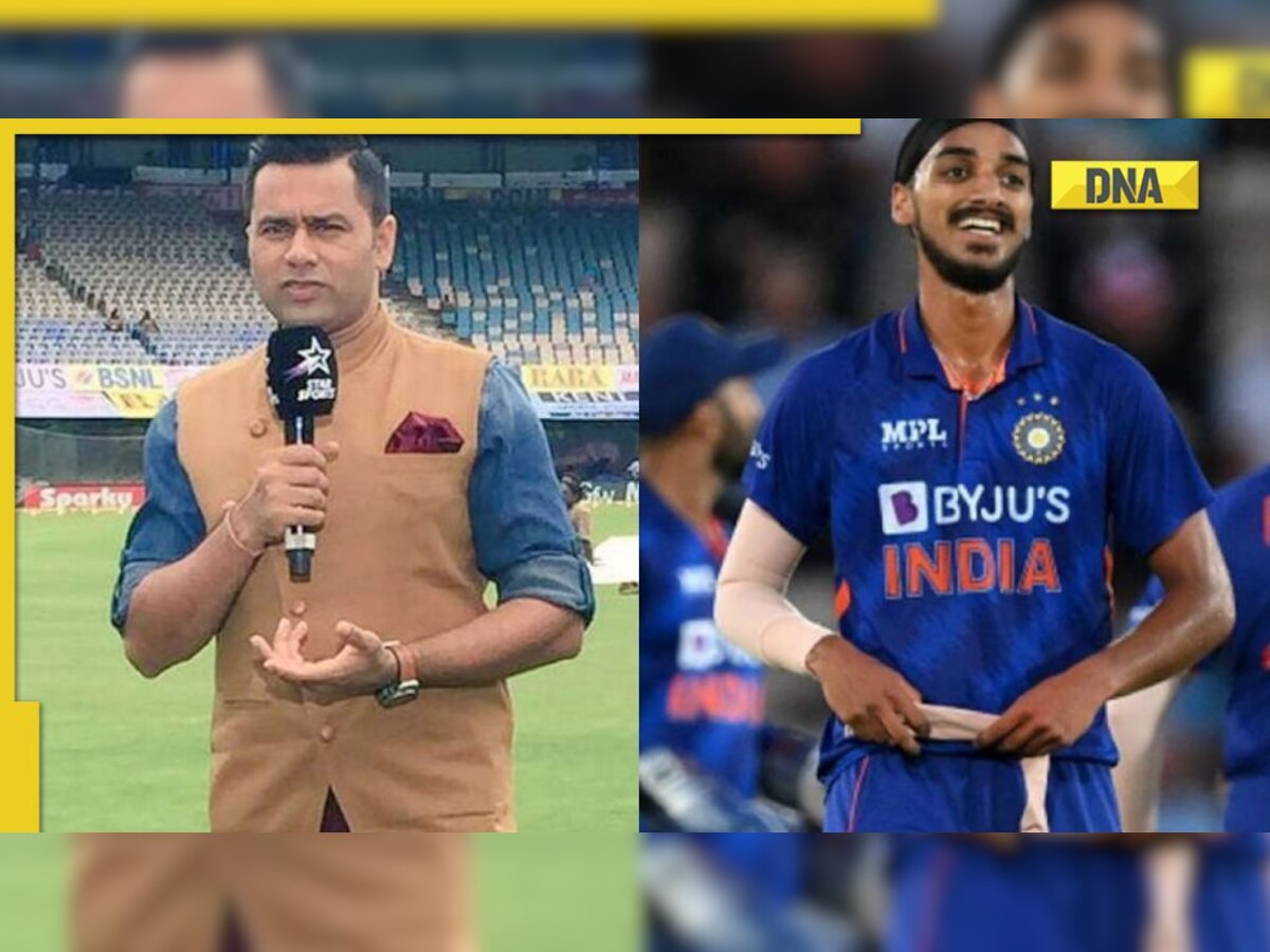 Aakash Chopra changes Twitter display pic in support of Arshdeep Singh after Indian pacer faces abuse