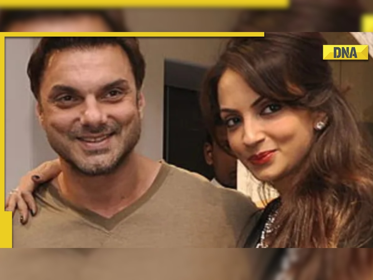 Seema Sajdeh slams trolls saying she is ‘no more a Bollywood wife’ after divorce from Sohail Khan