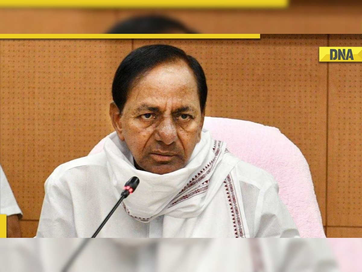 KCR promises 'free electricity' to farmers amid freebies debate under THIS condition