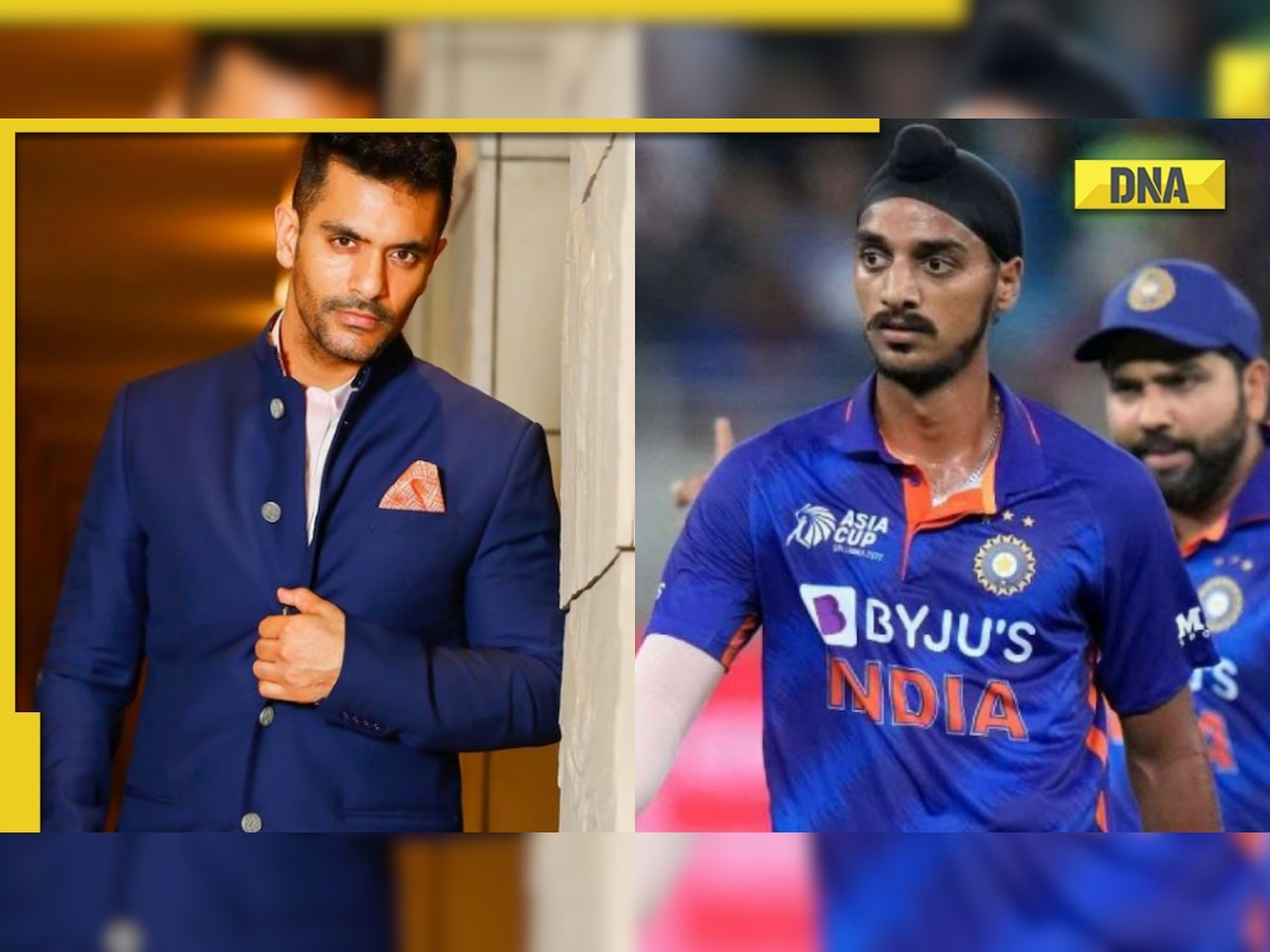 Angad Bedi defends Arshdeep Singh after pacer faces abuse for dropping catch, says 'there is a reason why...'