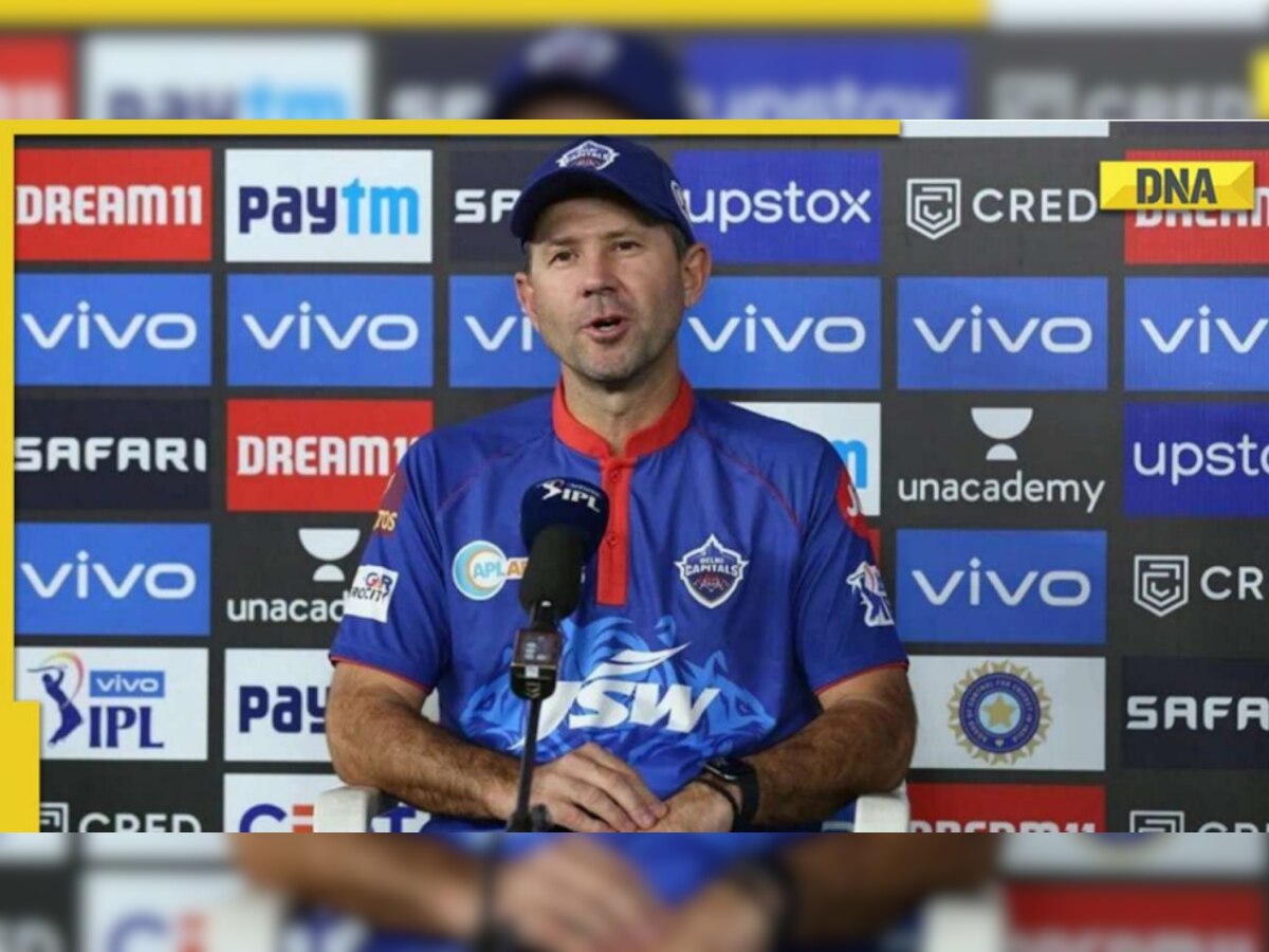 Former Australian skipper Ricky Ponting includes Hardik Pandya and Jasprit Bumrah in his top 5 T20I players