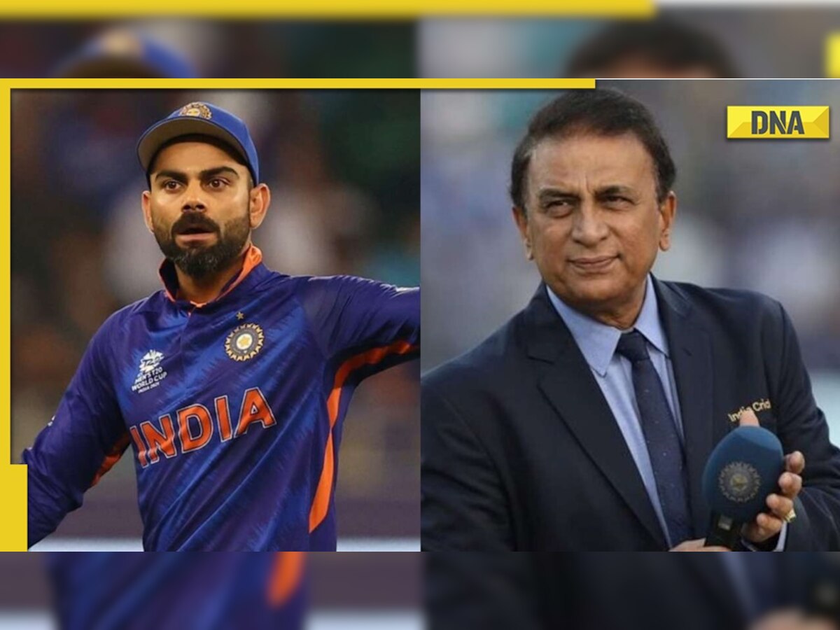 Virat Kohli should name the player from whom he was expecting a call after quitting captaincy: Sunil Gavaskar