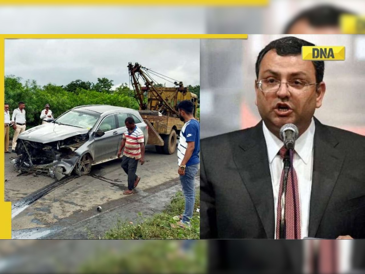 Cyrus Mistry death: What was the speed of the Mercedes-Benz car? Details of the postmortem report