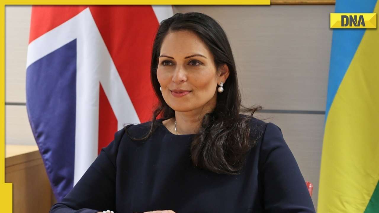 Who Is Priti Patel, Home Secretary Of UK? Know Why She Resigned Hours ...