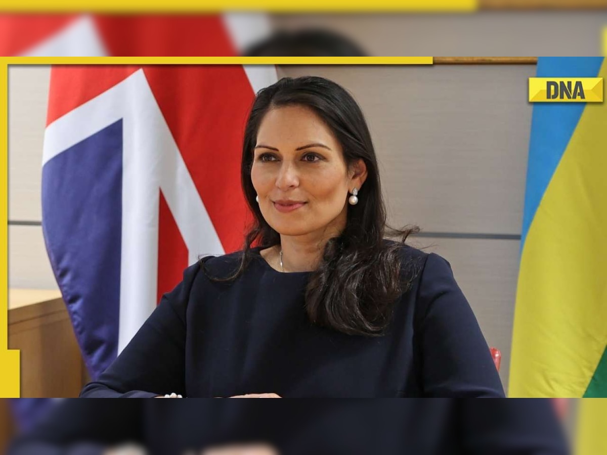 Who is Priti Patel, Home Secretary of UK? Know why she resigned hours after Liz Truss won Britain PM race