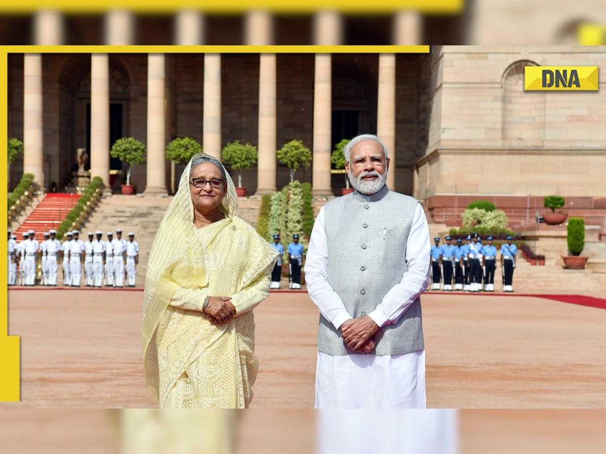 PM Narendra Modi holds bilateral talks with Bangladesh PM Sheikh Hasina, know what’s on agenda