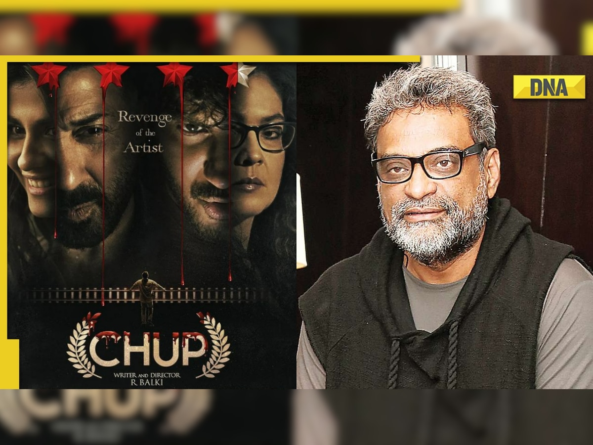 Chup: Director R Balki asks film critics to be 'sensitive', questions their love for cinema