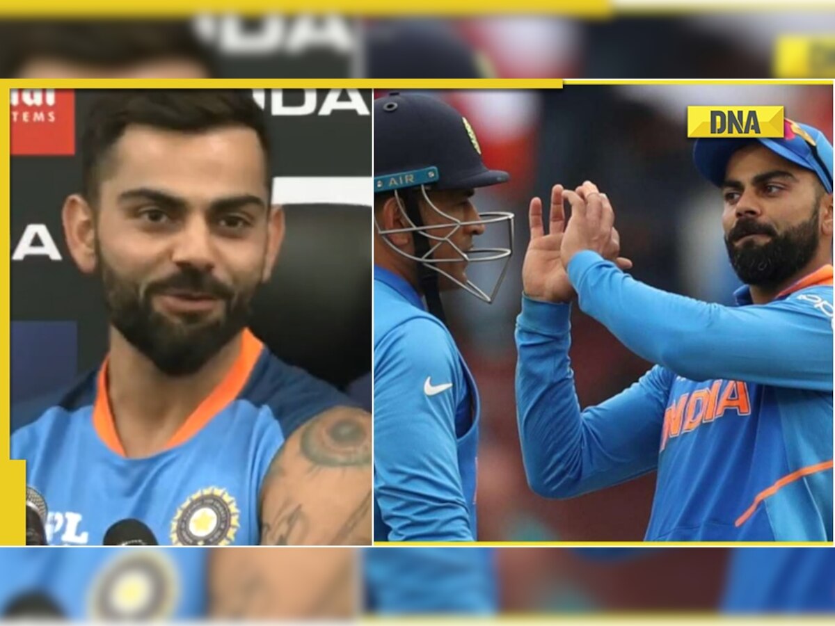 'Notice the people who are..': Virat Kohli shares cryptic post amid criticism after MS Dhoni revelation