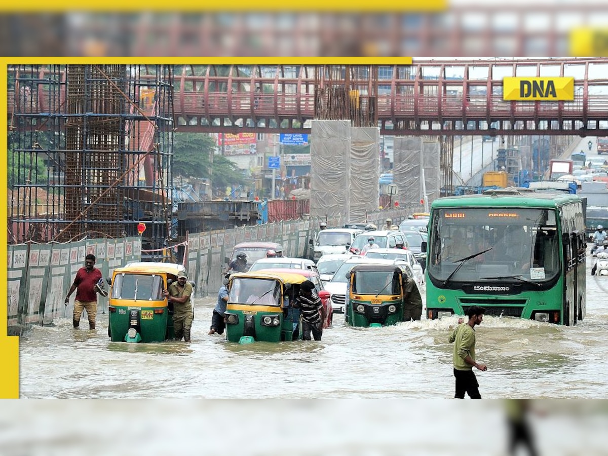 Bengaluru floods: Will India’s IT capital get relief from rains this week? Know IMD forecast here