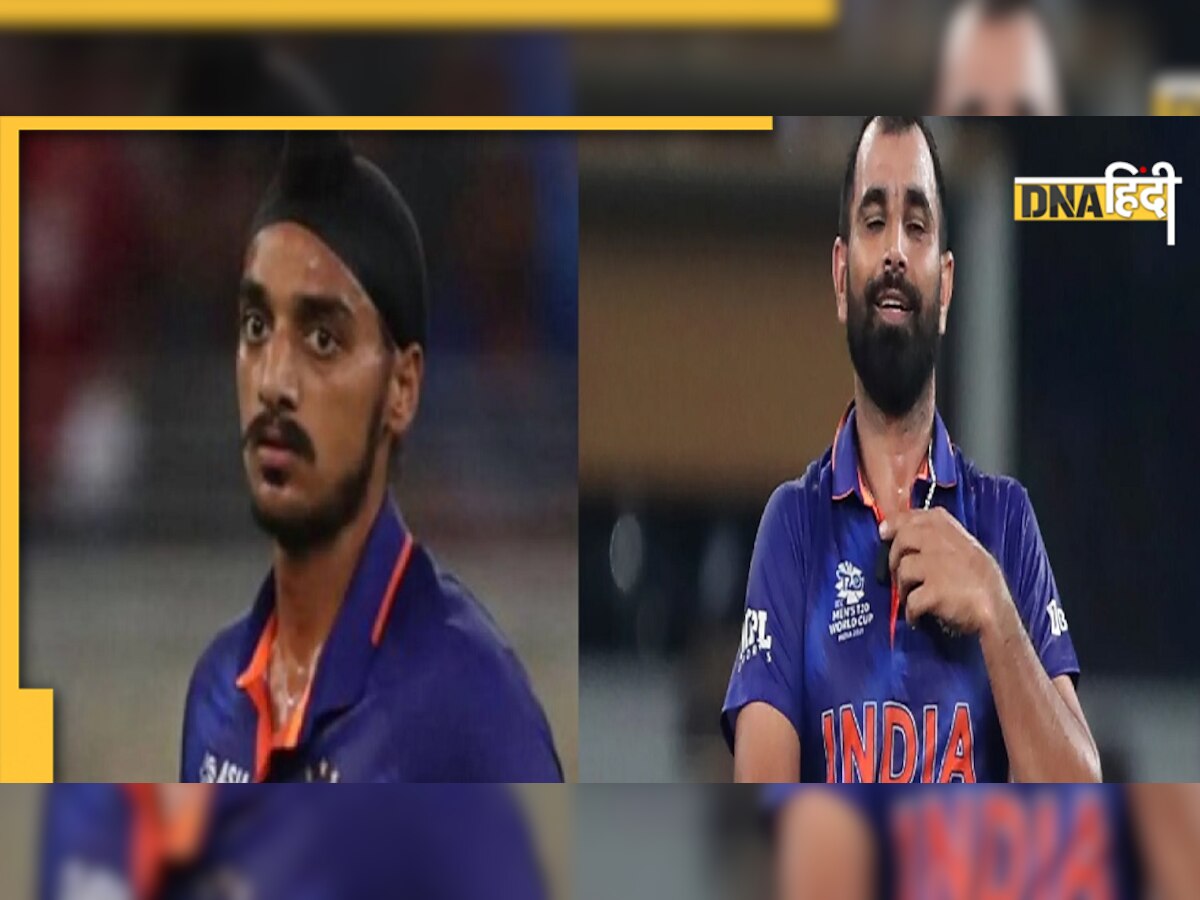 Asia Cup Arshdeep Singh: अर्शदीप को ट्रोल करने वालों को शमी की चुनौती, 'दम है तो असली नाम से सामने आएं'