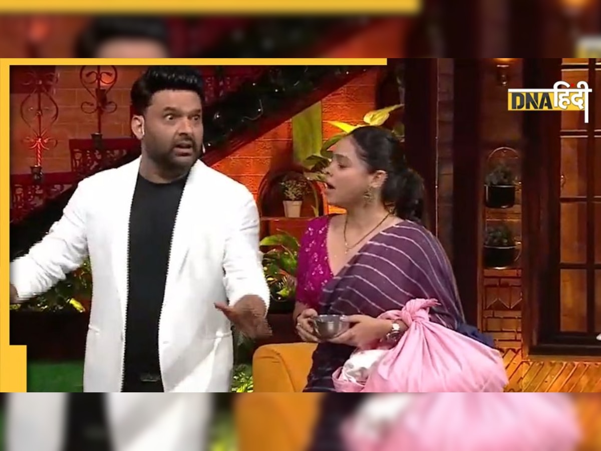 The Kapil Sharma Show नए सीजन का पहला वीडियो है धमाकेदार, इस बार बीवी बदल लेंगे कप्पू शर्मा?