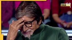 KBC 14 Live:  Amitabh Bachchan के मुंह पर इस कंटेस्टेंट ने उनकी फिल्म को बताया 'फालतू', झेंप गए महानायक