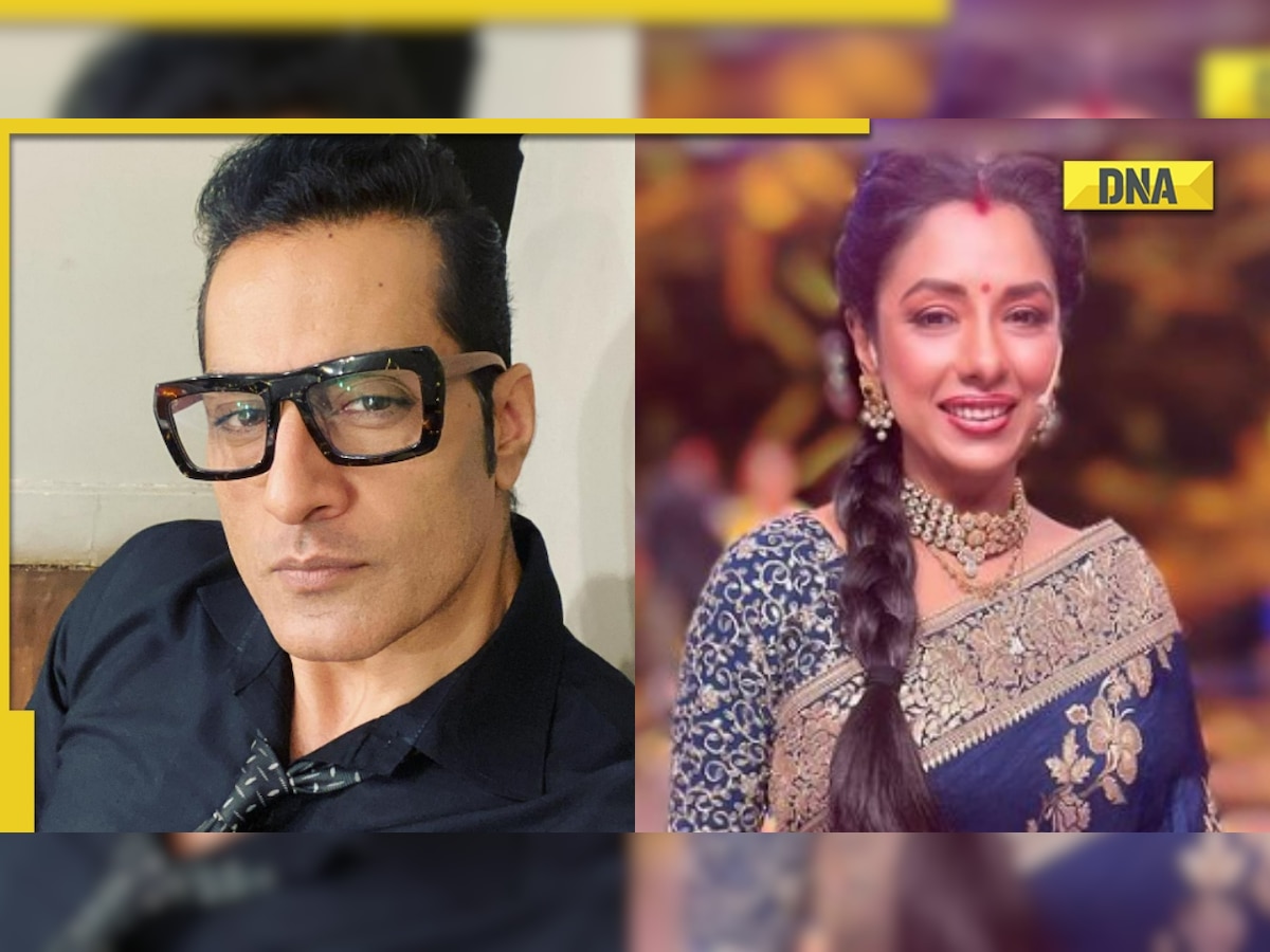 Anupamaa: Sudhanshu Pandey breaks silence on reports of his conflict with Rupali Ganguly