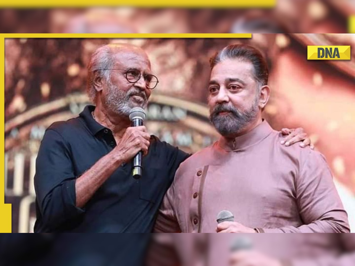  Rajinikanth recalls 'tough' time with Mani Ratnam during Thalapathi, thanks Kamal Haasan for helping him