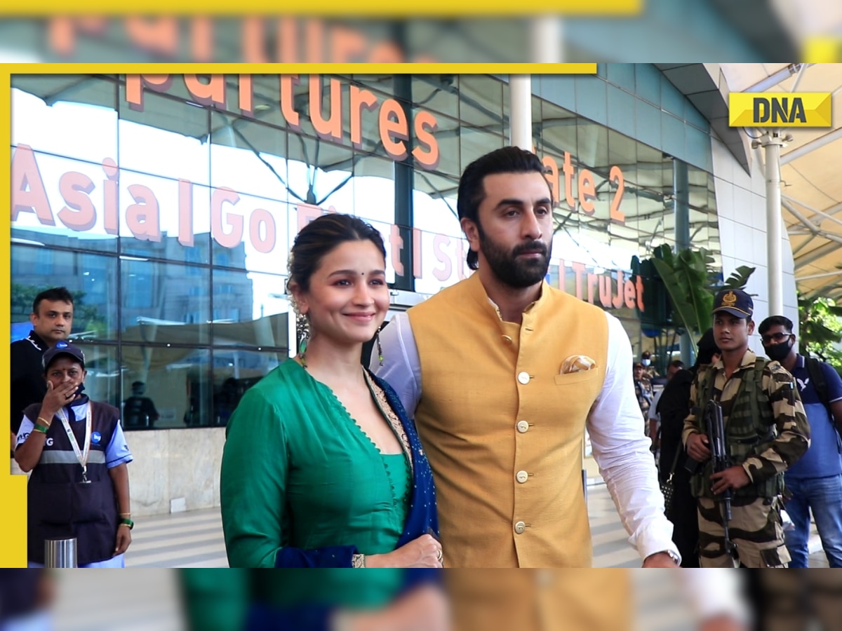 Why Ranbir Kapoor-Alia Bhatt cancelled their Ujjain Mahakal Temple visit? Controversy explained