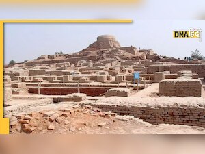बाढ़ से बेहाल पाकिस्तान, अब 5,000 साल पुरानी मोहनजोदड़ो सभ्यता पर भी मंडराया तबाही का संकट