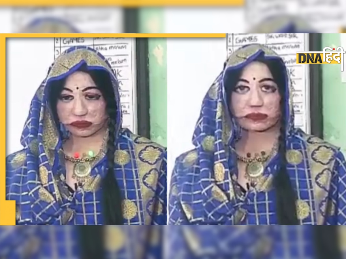 Video: रोबोट 'शालू' बनी केंद्रीय विद्यालय की टीचर, स्टूडेंट्स बोले-इनकी क्लास में आते हैं खूब मजे