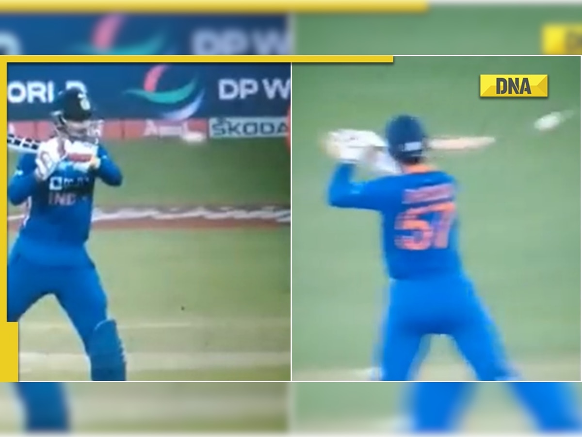 IND vs SL: Watch Deepak Hooda remain not out despite being caught, umpire's decision explained