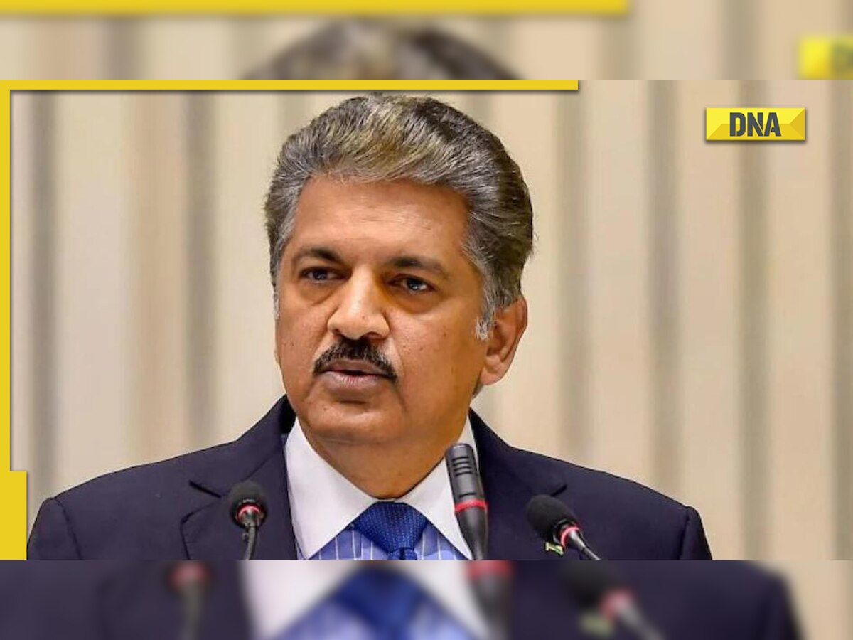 Bengaluru floods: Anand Mahindra shares a video of people using cranes on road