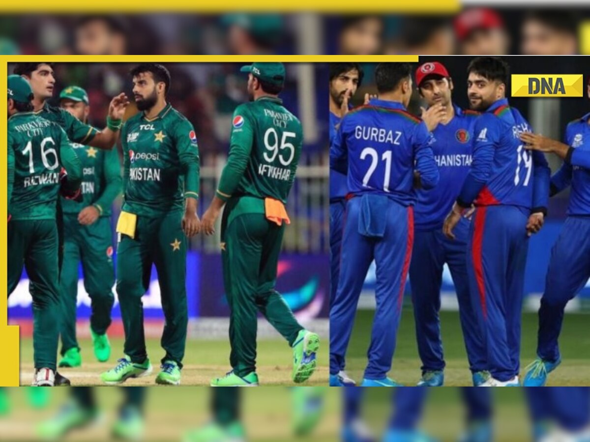 Asia Cup 2022: India needs Afghanistan to beat Pakistan, check out head-to-head record of AFG against PAK in T20Is