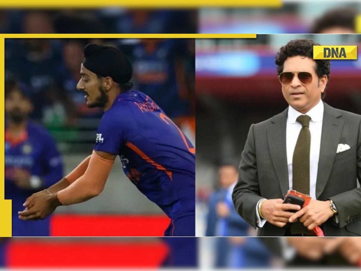 Sachin Tendulkar backs Arshdeep Singh, says we should keep sports free from personal attacks